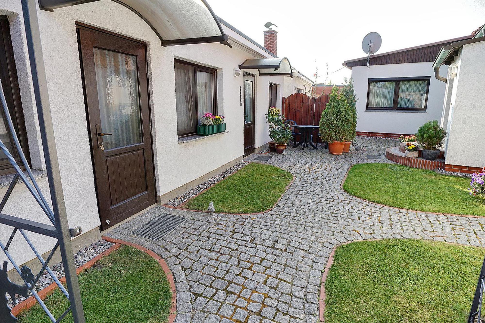 Barth, Dieter Zingst Exterior foto